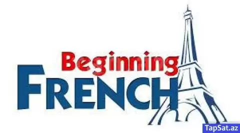 Xarici dillərdən  Fransiz dili kursları.