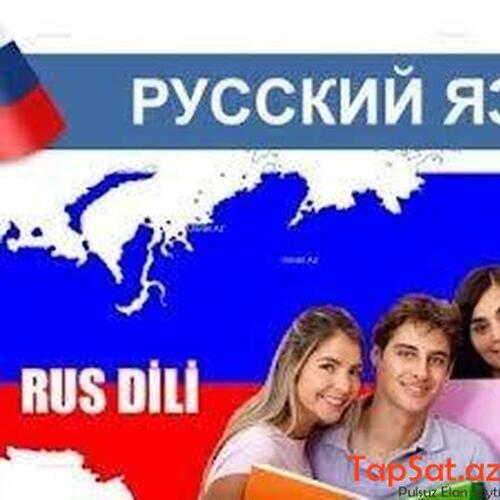 Rus dili kursu