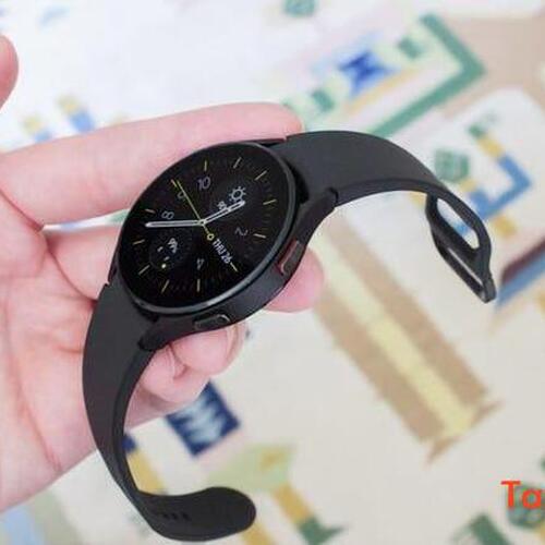 Ağıllı saat Samsung Galaxy Watch 4 44 mm Black (SM-R870NZKACIS) - Image 4/7