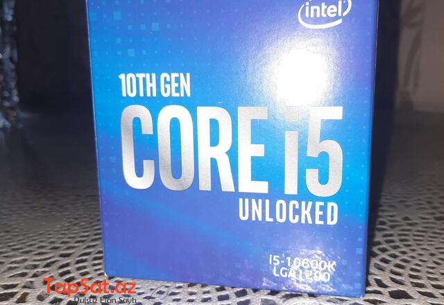 Core i5-10600k Yeni - 1/1