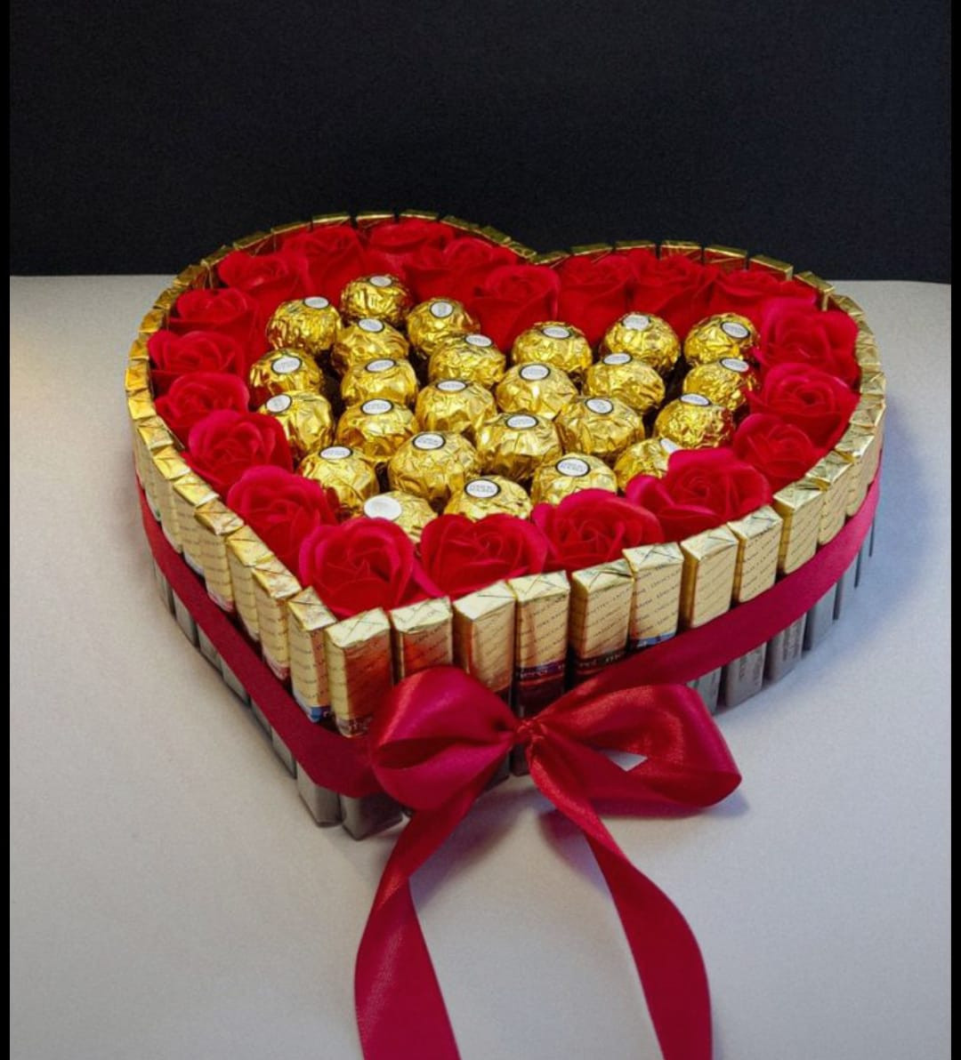 Kinder buketleri
