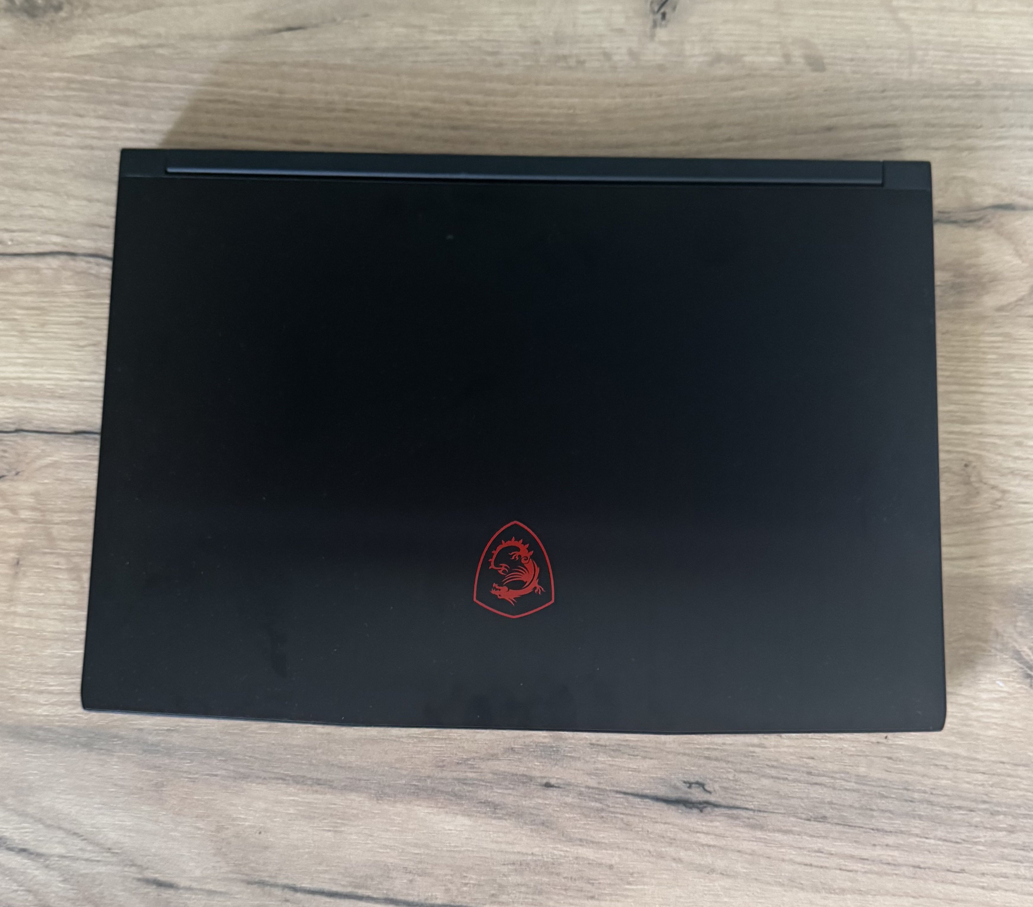 MSI Thin Gf63 Gaming Notebook