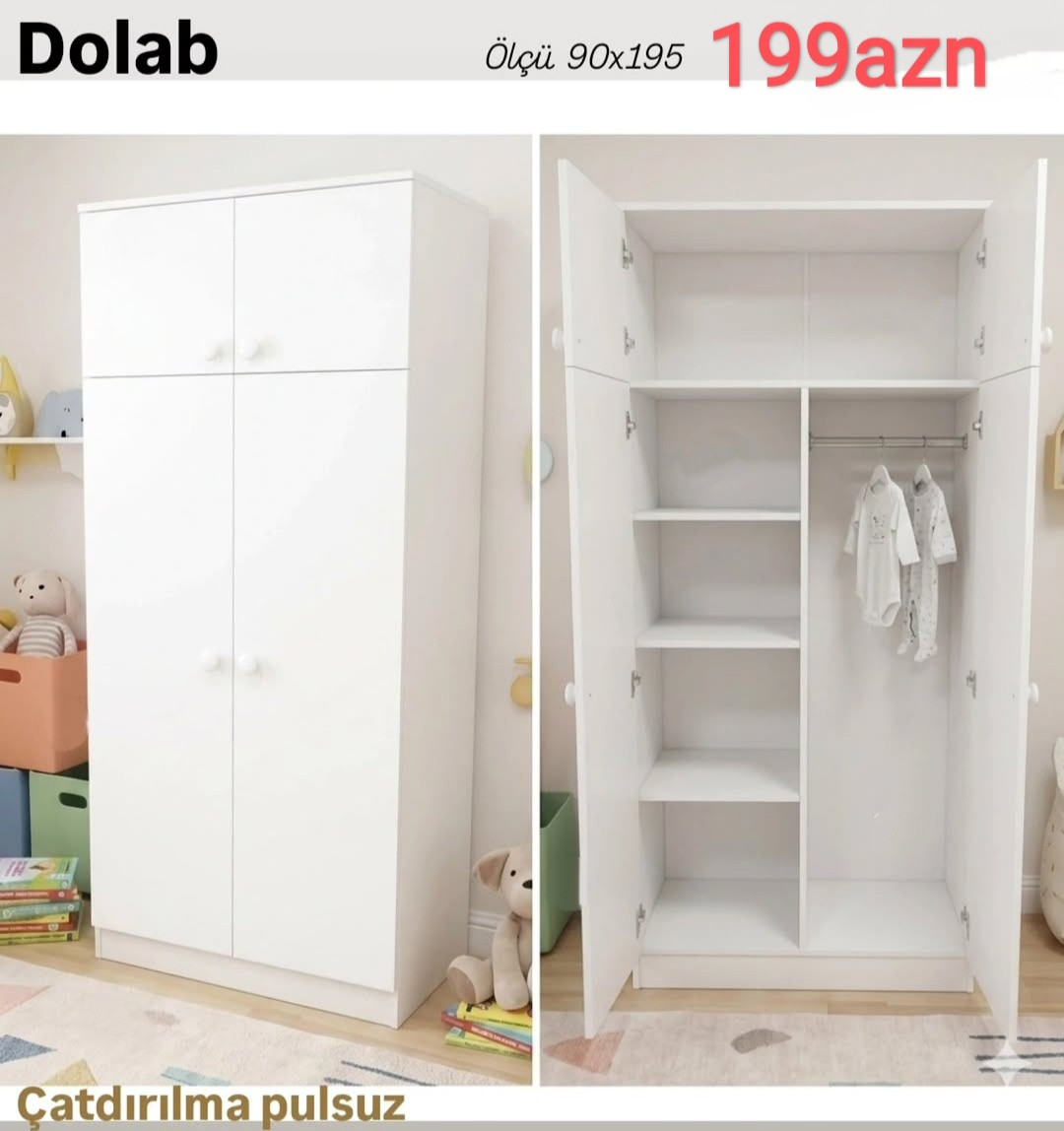 Uşaq dolabı 