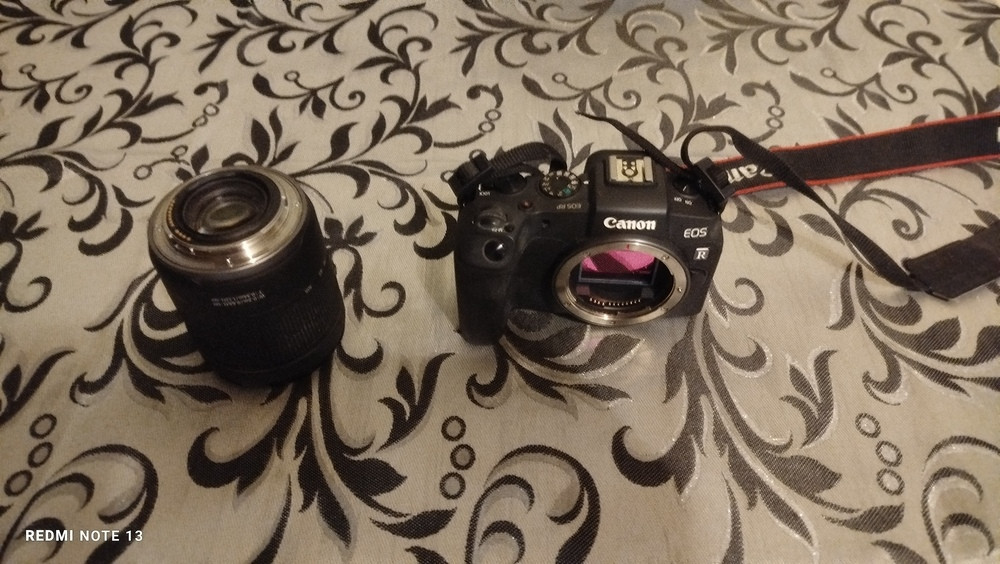 Canon eos rp 